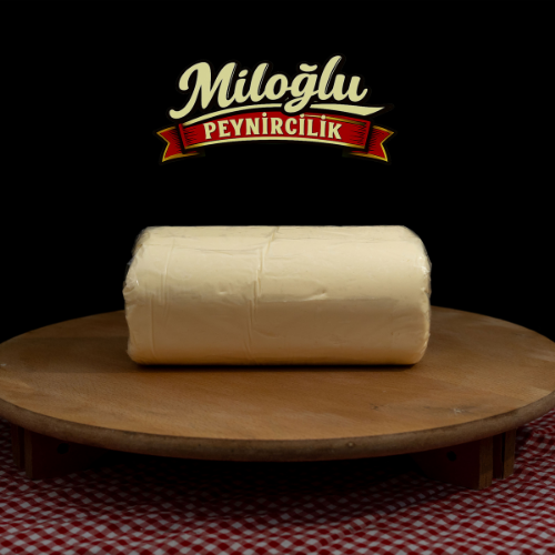 Erzurum Doğal Katkısız Tereyağı (Rulo 10 Kg)