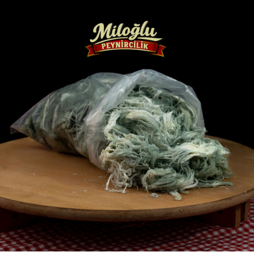 Erzurum Göğermiş Peynir (1 kg)